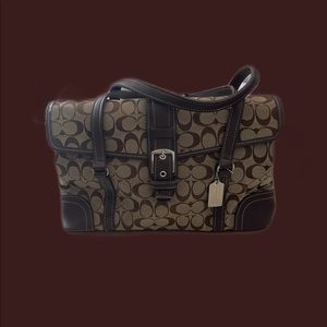 Coach handbag